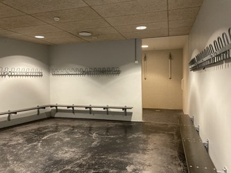 Korsgadehallen - Idrætshal, Dansesal og Bevægelseslokale