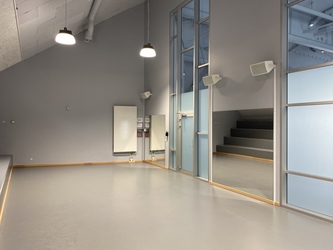 Korsgadehallen - Idrætshal, Dansesal og Bevægelseslokale