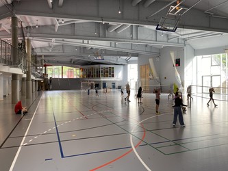 Korsgadehallen - Idrætshal, Dansesal og Bevægelseslokale