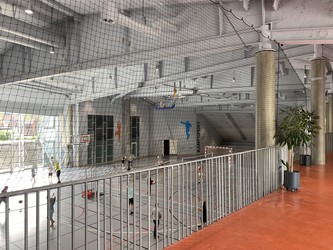 Korsgadehallen - Idrætshal, Dansesal og Bevægelseslokale