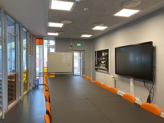 Korsgadehallen - Mødelokale