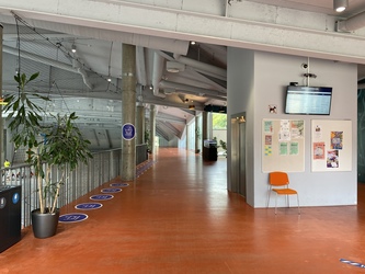 Korsgadehallen - Mødelokale