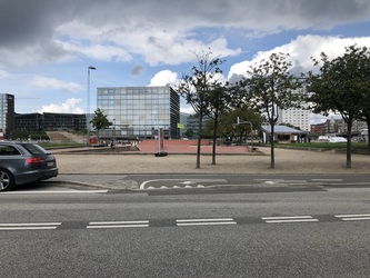 Havnebadet Islands Brygge