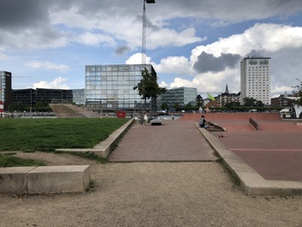 Havnebadet Islands Brygge
