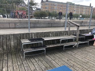 Havnebadet Islands Brygge