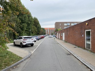 Sundbyøsterhallerne - Hal 2 og Bevægelsessalen