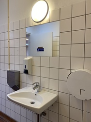 Sundbyøsterhallerne - Hal 1