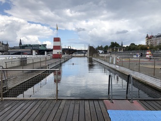 Havnebadet Islands Brygge