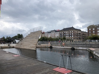 Havnebadet Islands Brygge