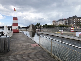 Havnebadet Islands Brygge