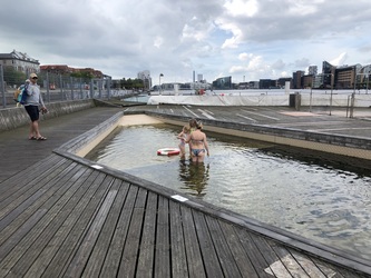 Havnebadet Islands Brygge