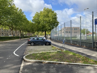 Vanløse Idrætspark -  Stadion