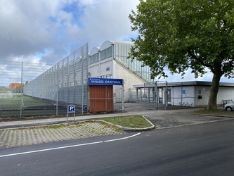 Vanløse Idrætspark -  Stadion