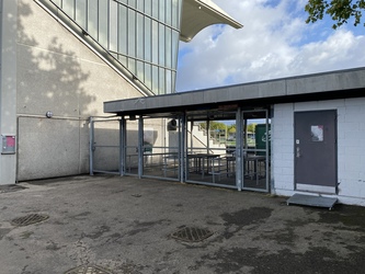 Vanløse Idrætspark -  Stadion