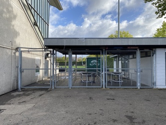 Vanløse Idrætspark -  Stadion
