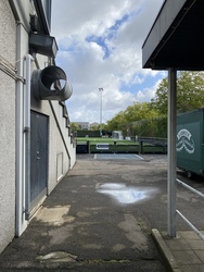 Vanløse Idrætspark -  Stadion