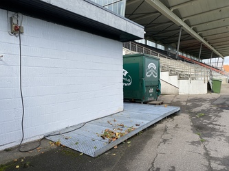 Vanløse Idrætspark -  Stadion