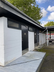 Vanløse Idrætspark -  Stadion