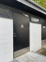 Vanløse Idrætspark -  Stadion