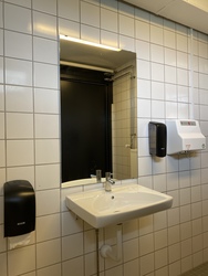 Vanløse Idrætspark -  Stadion