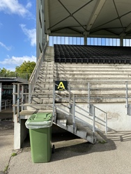 Vanløse Idrætspark -  Stadion
