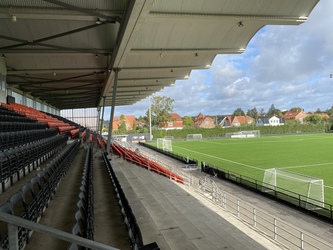 Vanløse Idrætspark -  Stadion