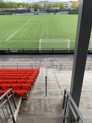 Vanløse Idrætspark -  Stadion