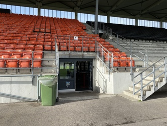 Vanløse Idrætspark -  Stadion