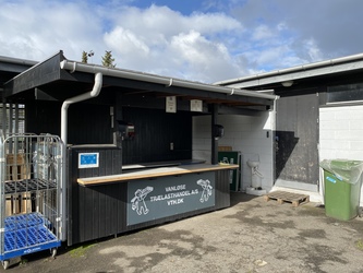 Vanløse Idrætspark -  Stadion