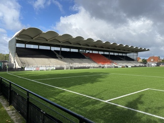 Vanløse Idrætspark -  Stadion
