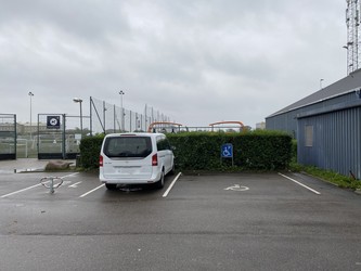 Sundby Idrætspark - Salen og mødelokale