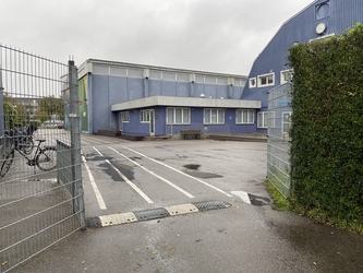 Sundby Idrætspark - Salen og mødelokale