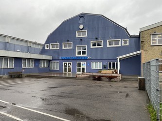 Sundby Idrætspark - Salen og mødelokale