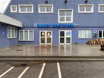 Sundby Idrætspark - Salen og mødelokale