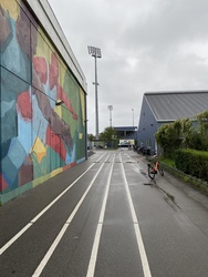 Sundby Idrætspark - Stadion