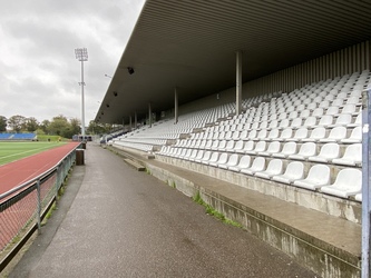 Sundby Idrætspark - Stadion