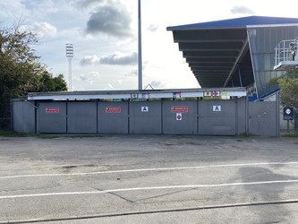 Valby Idrætspark - Valby Stadion