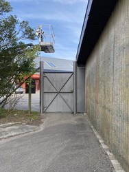 Valby Idrætspark - Valby Stadion