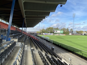 Valby Idrætspark - Valby Stadion