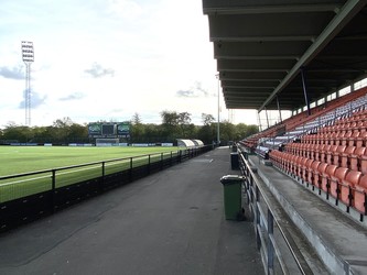 Valby Idrætspark - Valby Stadion