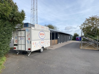 Valby Idrætspark - Valby Stadion