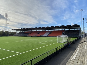 Valby Idrætspark - Valby Stadion