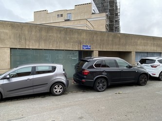 Idrætshuset / Østerbro Stadion - Stadion (spectators)