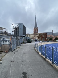 Idrætshuset / Østerbro Stadion - Stadion (spectators)