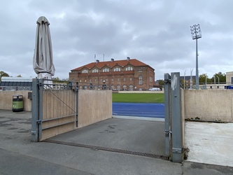 Idrætshuset / Østerbro Stadion - Stadion (spectators)
