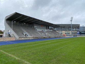 Idrætshuset / Østerbro Stadion - Stadion (spectators)