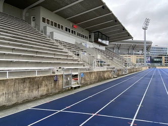Idrætshuset / Østerbro Stadion - Stadion (spectators)