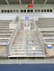Idrætshuset / Østerbro Stadion - Stadion (spectators)