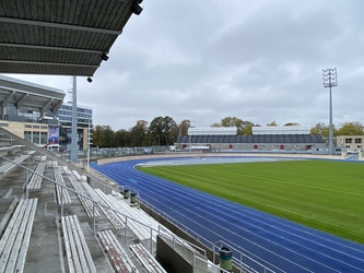Idrætshuset / Østerbro Stadion - Stadion (spectators)