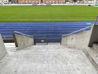 Idrætshuset / Østerbro Stadion - Stadion (spectators)